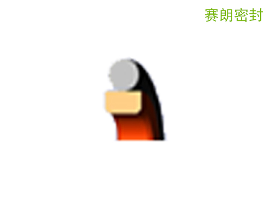 GSI反格來圈-TFMI活塞桿密封-SPNO型活塞桿密封-C1