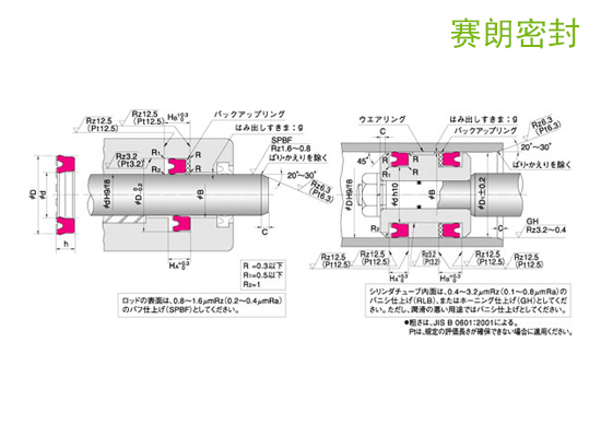 點膠閥密封圈 點膠閥密封圈